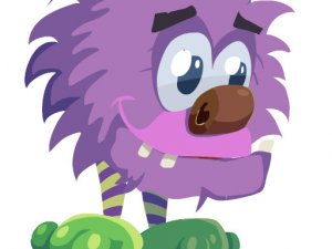 Candy Monster Puzzle Quest